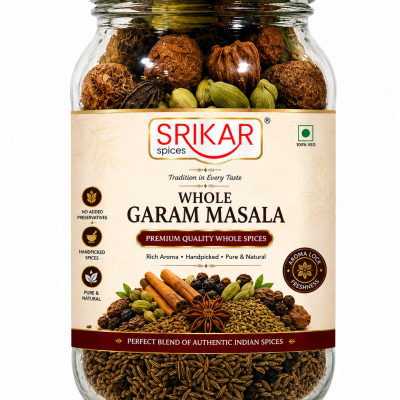 Whole Spices Combo