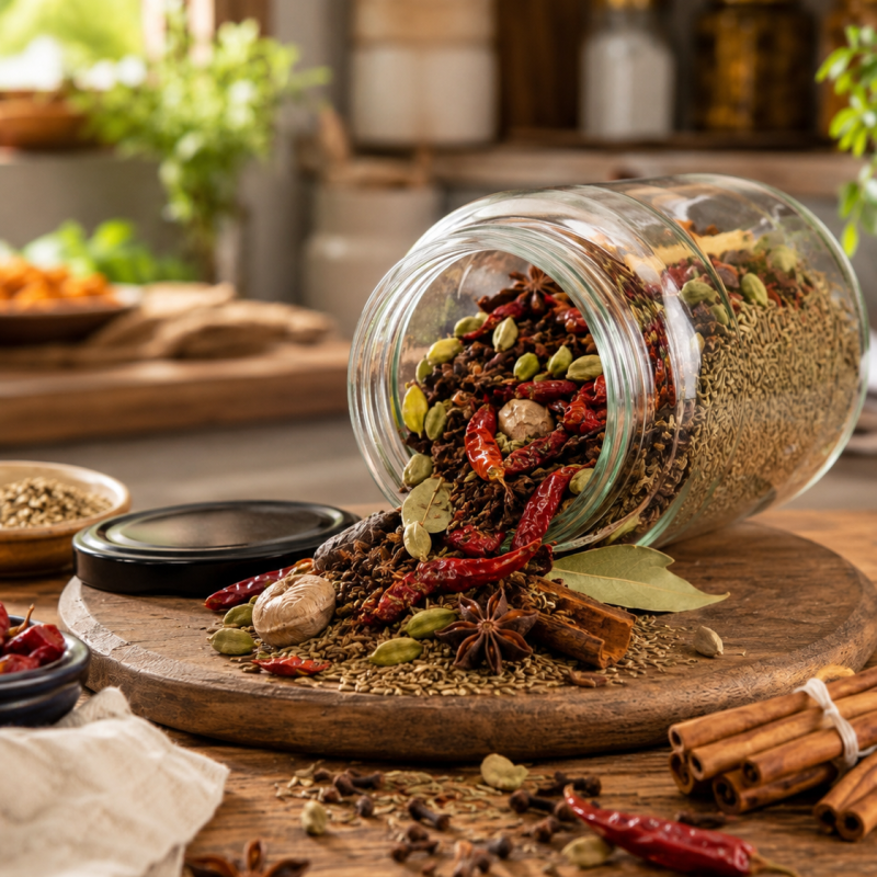 Whole Spices Combo