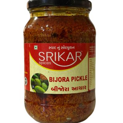 બીજોરા અથાણું  (BIJORA ACHAR)