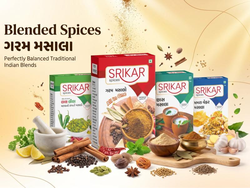 EVERYDAY MASALA