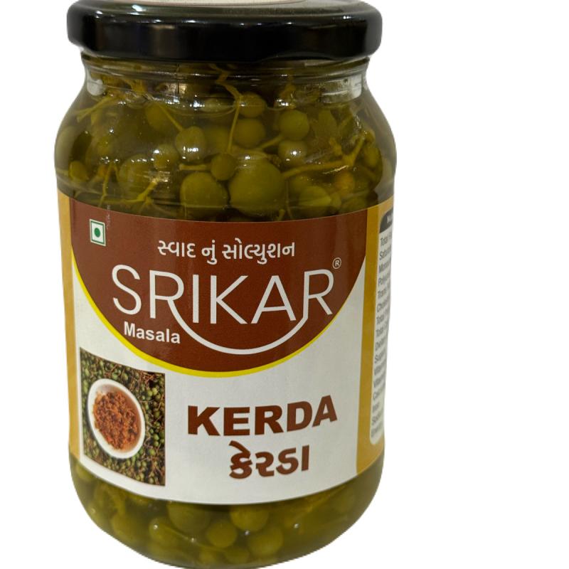 કેરડાં અથાણું (KERDA ACHAR)