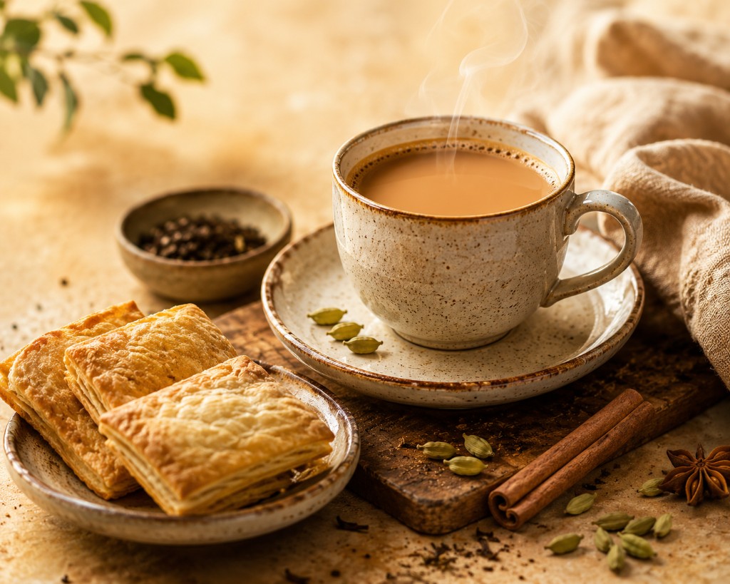 ચા-ટાઈમ સ્પેશિયલ