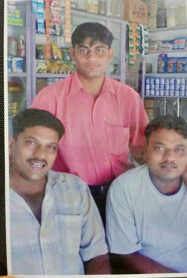 2000 — એક નાની શરૂઆત