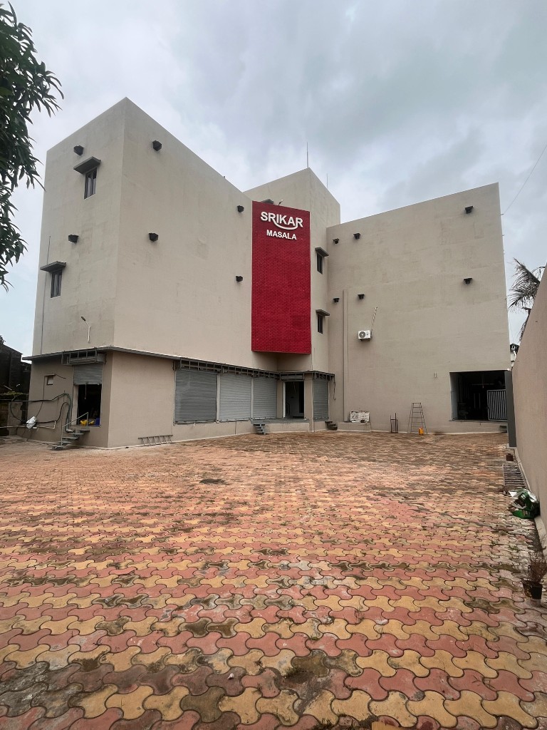 Srikar Masala journey